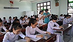 Quan tâm giảng dạy môn Giáo dục công dân cho học sinh lớp 12