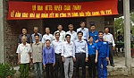 Công ty Xăng dầu Tiền Giang tặng nhà đại đoàn kết