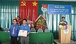 Đại hội Chi đoàn Báo Ấp Bắc nhiệm kỳ 2017 - 2019