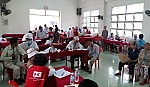 Hội Chữ thập đỏ Tiền Giang: Nòng cốt trong hoạt động xã hội