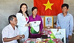 Chung tay góp sức vì người nghèo