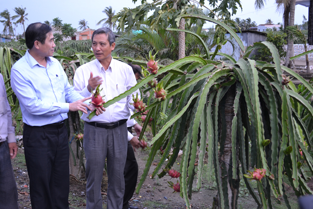 Ông Lê Văn Hưởng, 
