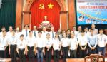 Trao học bổng 