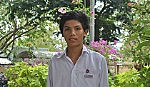 Dũng cảm cứu bạn bị đuối nước