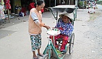 Mưu sinh bằng nghề 