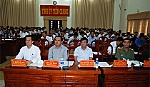 Kết quả tổ chức học tập, quán triệt Nghị quyết Trung ương 4 khóa XII
