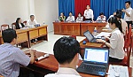 Ý kiến chỉ đạo của Chủ tịch UBND tỉnh chậm được thực hiện