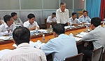 Không bồi thường Dự án kinh nội đồng xã Phú Đông