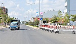 Điều tiết giao thông tổ chức Hội chợ đồ gỗ, làng nghề và Thương mại