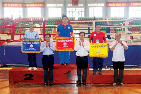 Sau 3 ngày thi đấu sôi nổi, Đội VCT An Giang xuất sắc đứng Nhất toàn đoàn, Tiền Giang hạng Nhì và Vĩnh Long hạng Ba.