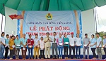 Dấu ấn Công đoàn trong tháng công nhân