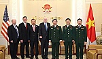 Bộ trưởng Quốc phòng tiếp đoàn Ủy ban Quân lực Thượng viện Hoa Kỳ