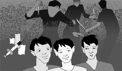Minh họa: Lê Duy