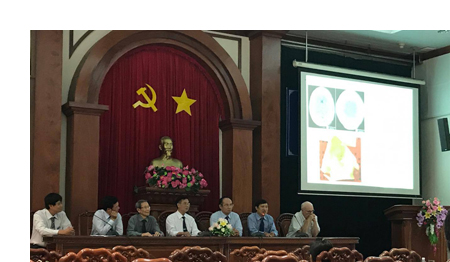 Trên 300 hộ viên Hội thần kinh học Tiền Giang được cập nhật kiến thức chuyên sâu