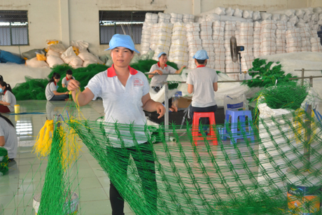 Luồng gió mới cho kinh tế tư nhân bức phá.