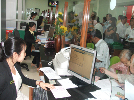 Mặt bằng lãi suất cho vay hiện đã giảm.