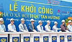 Bài 1: Quyết tâm của tỉnh