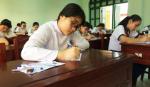 Thí sinh thở phào trong ngày đầu Kỳ thi tuyển sinh lớp 10