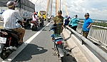 Lại một thanh niên nhảy cầu Rạch Miễu