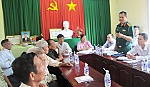 Đang hoàn tất hồ sơ để giải quyết theo quy định