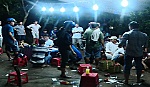 Triệt phá tụ điểm đánh bạc, bắt giữ 33 đối tượng