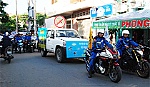 Mít tinh hưởng ứng Ngày ASEAN phòng, chống sốt xuất huyết