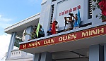 Tác nghiệp ở Trường Sa