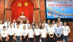 Tấm lòng hướng về cộng đồng của những người làm báo Đảng