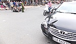 Tai nạn giao thông làm 1 phụ nữ tử vong