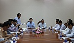 Thêm một kênh tiếp xúc đầu tư tại Tiền Giang