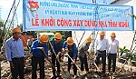 Nhiều hoạt động hiệu quả có ý nghĩa xã hội