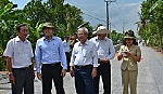 Tai nạn giao thông 6 tháng đầu năm giảm 2 tiêu chí