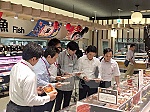 Cá tra Việt Nam đạt tiêu chuẩn hàng đầu trong hệ thống siêu thị Nhật