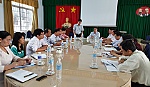 Kiểm tra, giám sát, góp phần nâng chất tổ chức cơ sở đảng