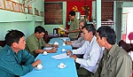Vai trò của tổ chức Đảng trong xây dựng nông thôn mới