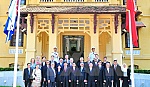 Bộ Ngoại giao tổ chức Lễ thượng cờ ASEAN năm 2017