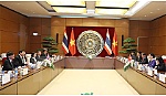 Việt Nam coi trọng phát triển quan hệ đối tác chiến lược với Thái Lan
