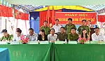Sôi nổi Ngày hội 