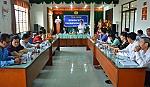 Trao đổi kinh nghiệm hoạt động LĐLĐ các tỉnh Cụm Bắc Sông Hậu