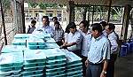 Khảo sát Trung tâm Chữa bệnh Giáo dục Lao động Xã hội Tiền Giang