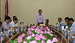 Quyết tâm hoàn thành các chỉ tiêu trong những tháng cuối năm 2017