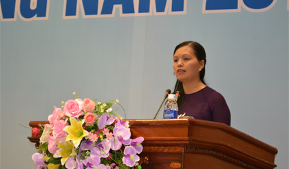 Chị Nguyễn Thị Kim Phượng