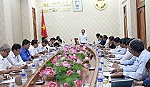 Kiểm tra công tác chuẩn bị Lễ  kỷ niệm 50 năm Chiến thắng Ba Rài