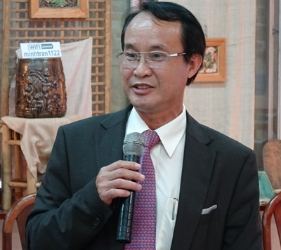 Ông Lưu Văn Phi
