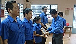 Tuyên dương 5 thanh niên sản xuất, kinh doanh giỏi năm 2017
