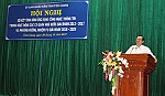 Tập trung đầu tư ứng dụng công nghệ thông tin trong cơ quan Nhà nước