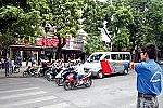 Hãy lái xe bằng cả trái tim