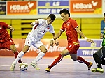 Thất bại trước Myanmar, Futsal Việt Nam kết thúc giải trong thất vọng