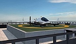 Uber phát triển taxi bay và dịch vụ UberAir
