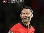 Ryan Giggs làm Giám đốc Trung tâm Đào tạo bóng đá trẻ Vingroup